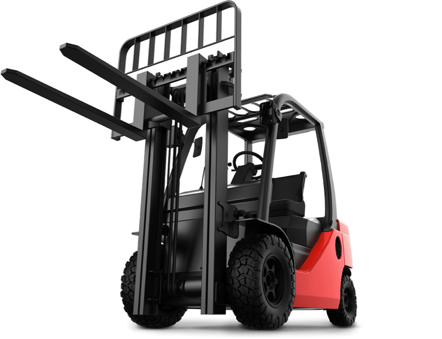 Carrello elevatore Forklift Puglia