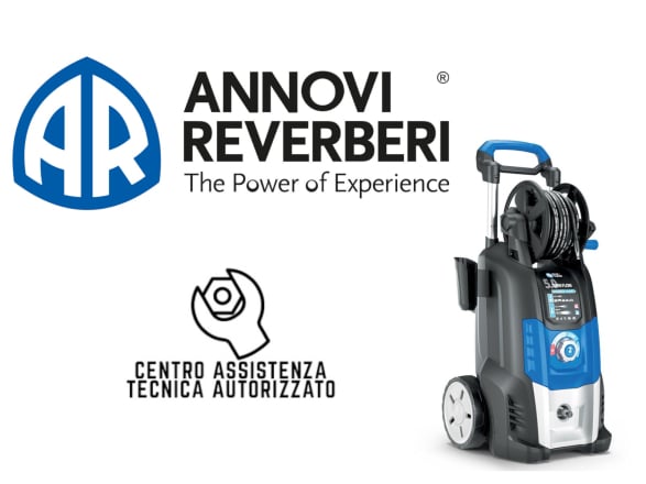 Annovi Reverberi assistenza idropulitrici