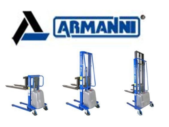 Transpallet Forklift Puglia