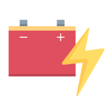 Batterie carrelli elevatori Forklift Puglia