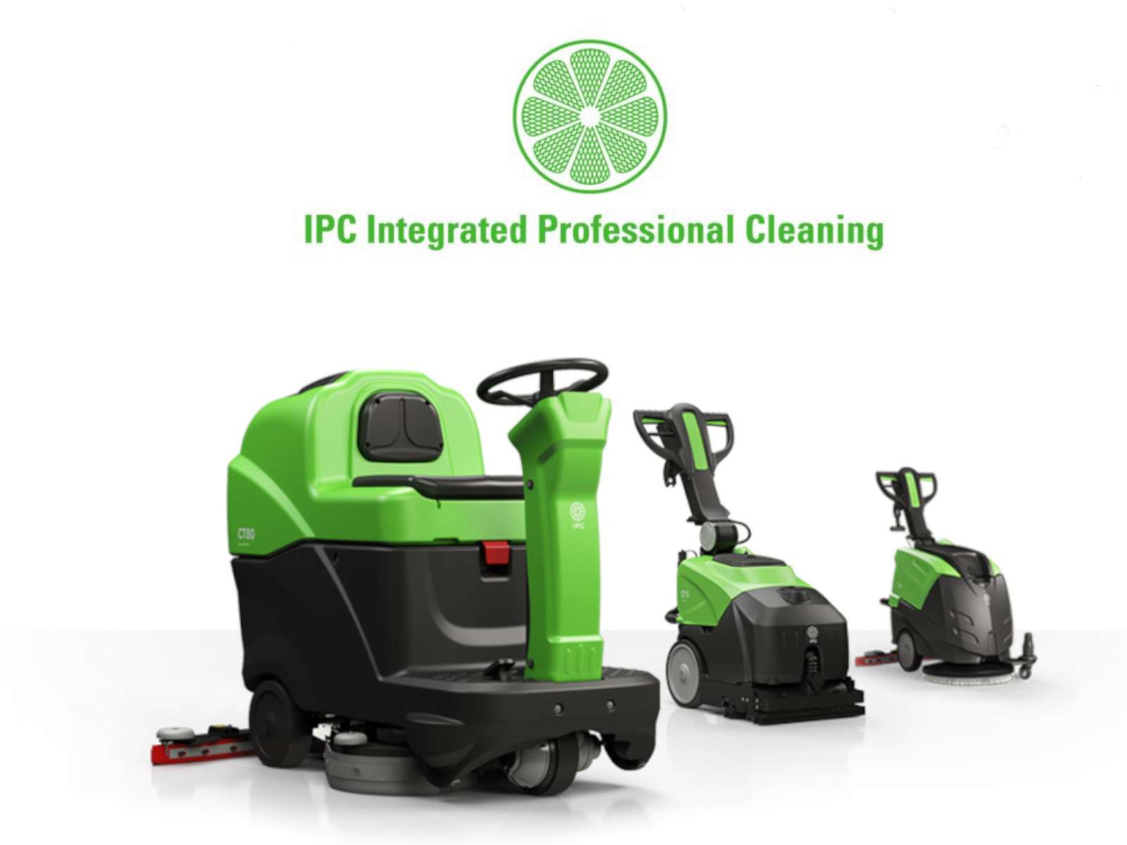 IPCleaning Forklift Puglia