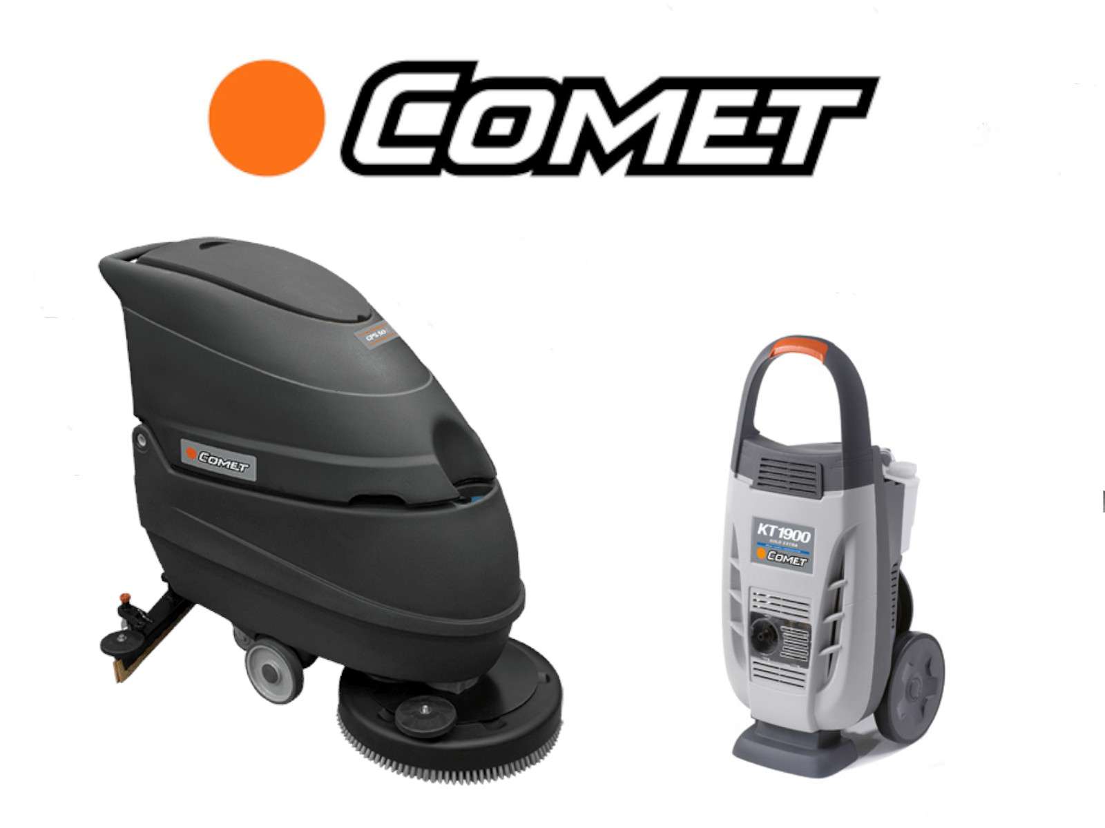 Comet Forklift Puglia