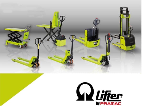 Pramac sollevatori lifter