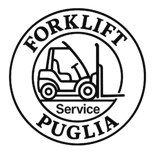 Logo Forklift Puglia carrelli elevatori