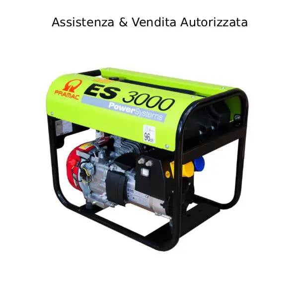 Generatori Pramac