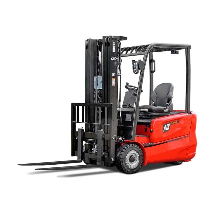 Carrello elettrico Forklift Puglia