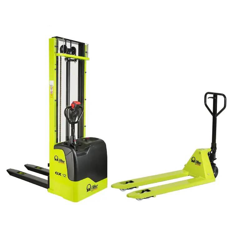 Transpallet Pramac Forklift Puglia