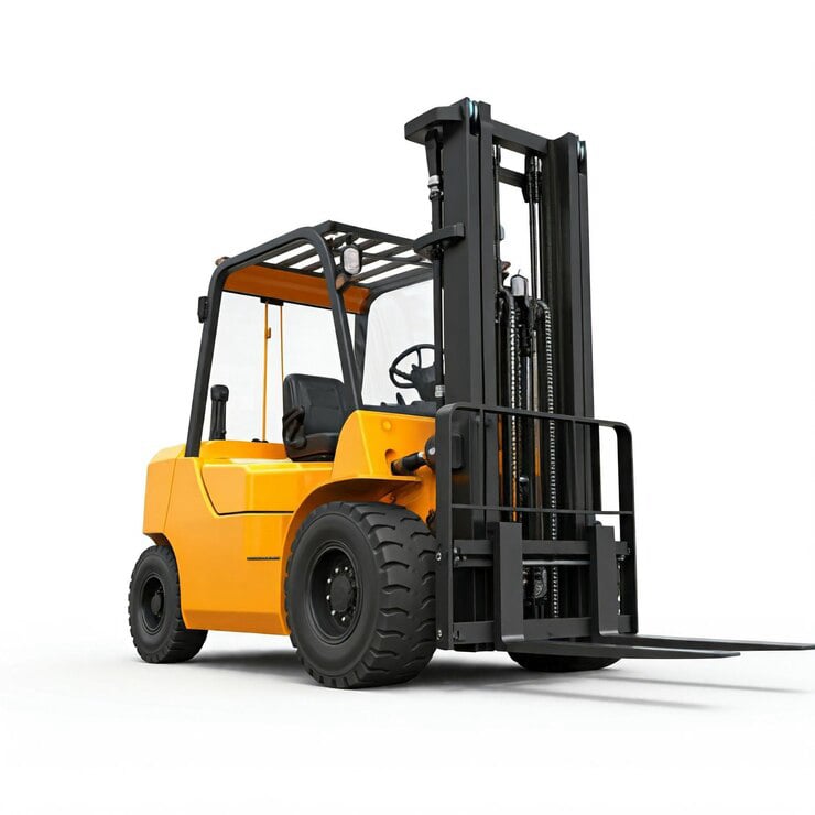 Carrello elevatore diesel Forklift Puglia